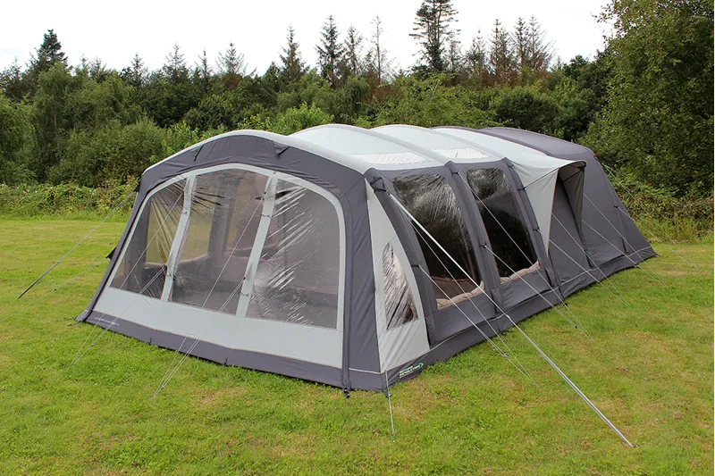 Outdoor Revolution Kalahari PC 7.0 Inflatable Tent - 2022 Model-4